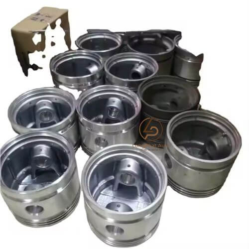 Piston Doosan DV15 65.02501-0774